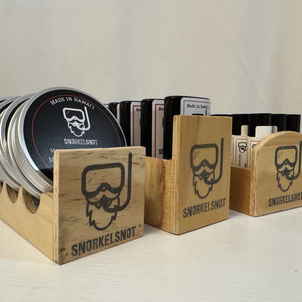 SnorkelSnot Counter-Ready Starter Kit